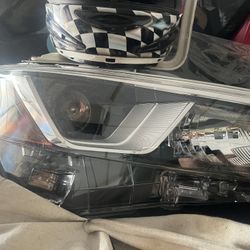 Nissan Sentra Headlights New 2020 To 23