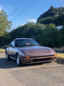 1985 Mazda Rx-7