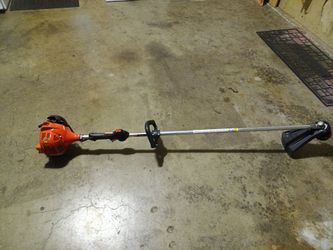 Echo srm-225 straight shaft weed eater