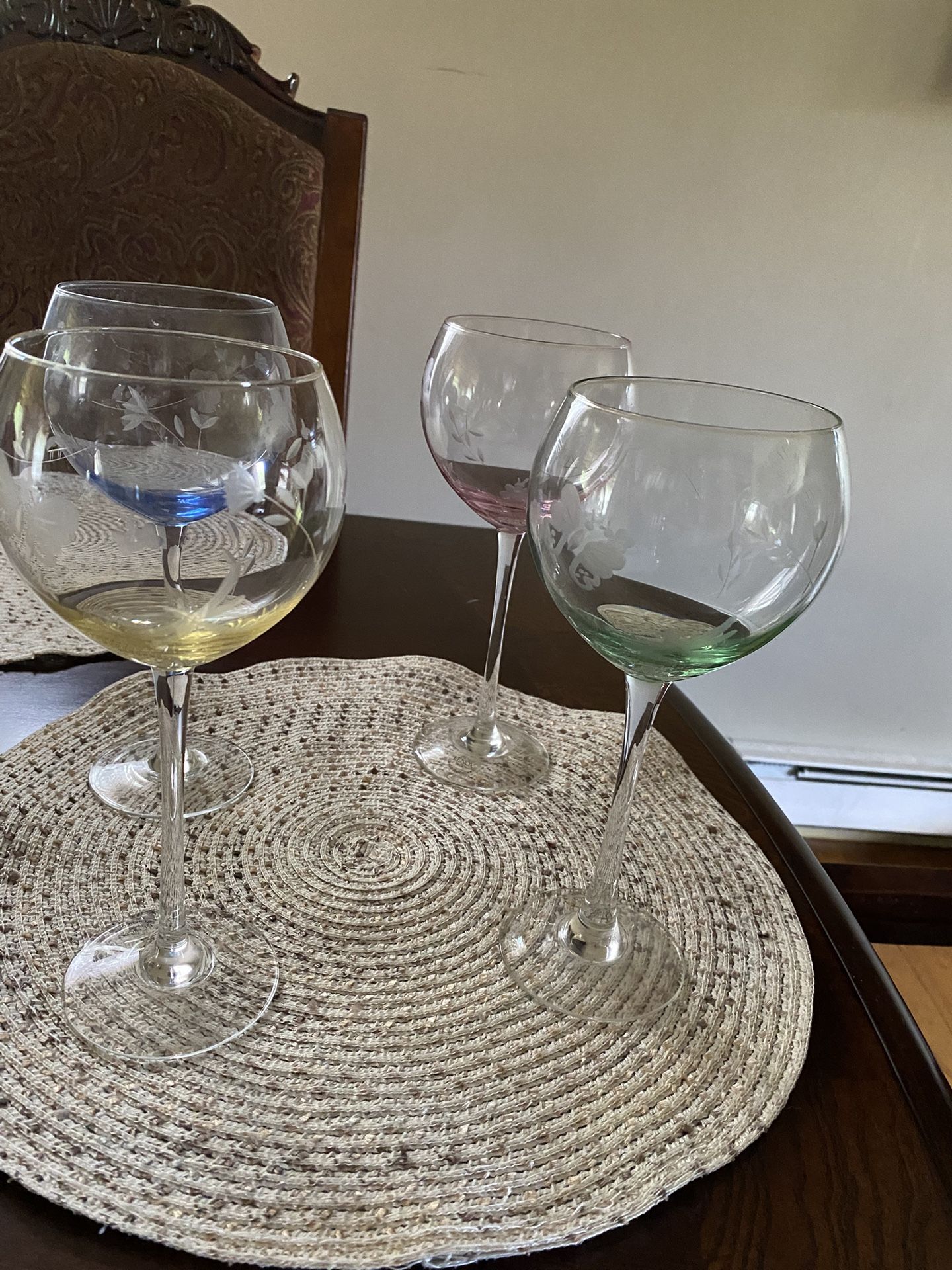 Wine Glasses