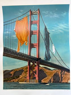 Doug Webb Limited Edition Serigraph