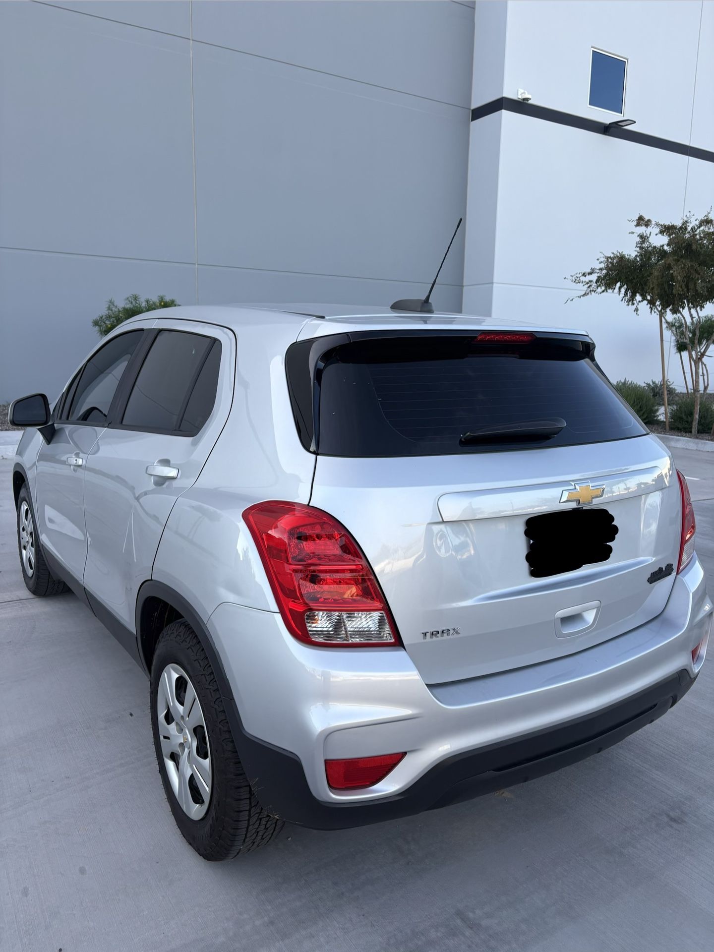 2019 Chevrolet Trax