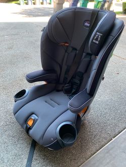 Chicco 4 in 1 booster/car seat