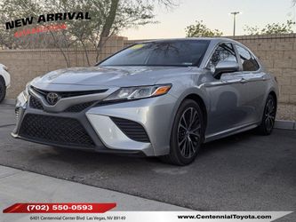 2020 Toyota Camry