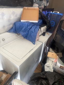 Wash and dryer