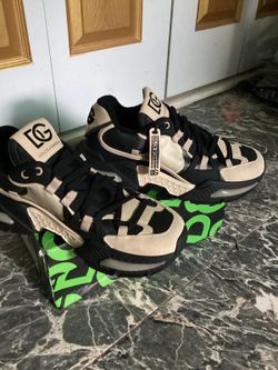 New designer shoes with box