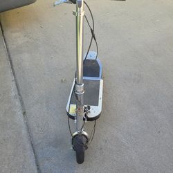 Eclipse scooter