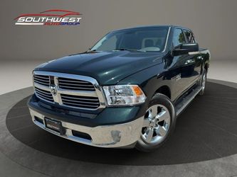 2015 Ram 1500 Crew Cab