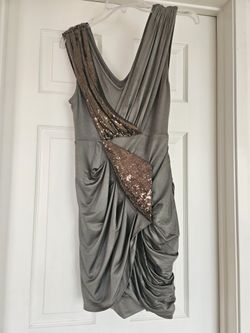 Cocktail Dress, BEBE, Size S