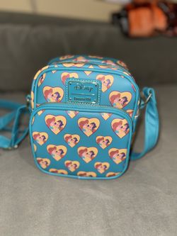 Disney Loungefly Max And Roxanne Purse