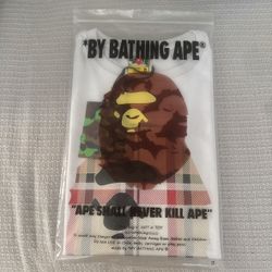 XL Bape shirt