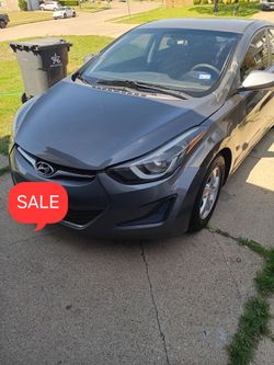 2014 Hyundai Elantra