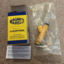 Mopar Magneti Marelli Fuel Injector