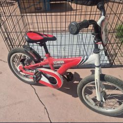Boy Bike/ Bicicleta Para Niño 