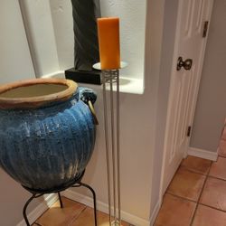 Candel Display Decor 