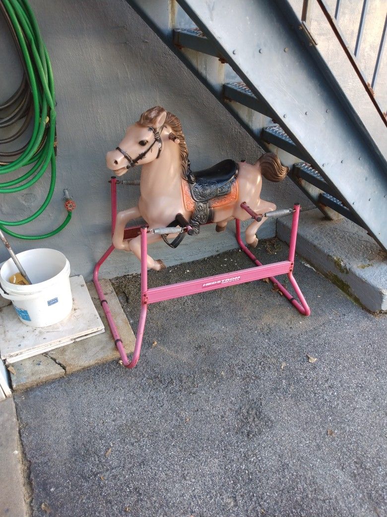 Horse Bouncer