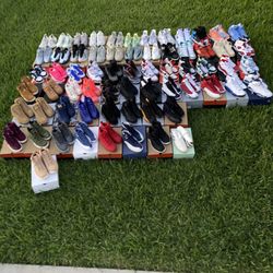 Jordan’s And Yeezys