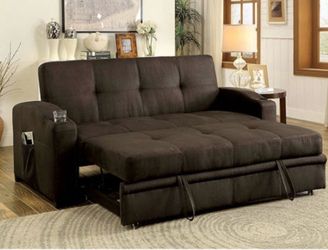 Sofa bed - Couch - Sleeper - Futon