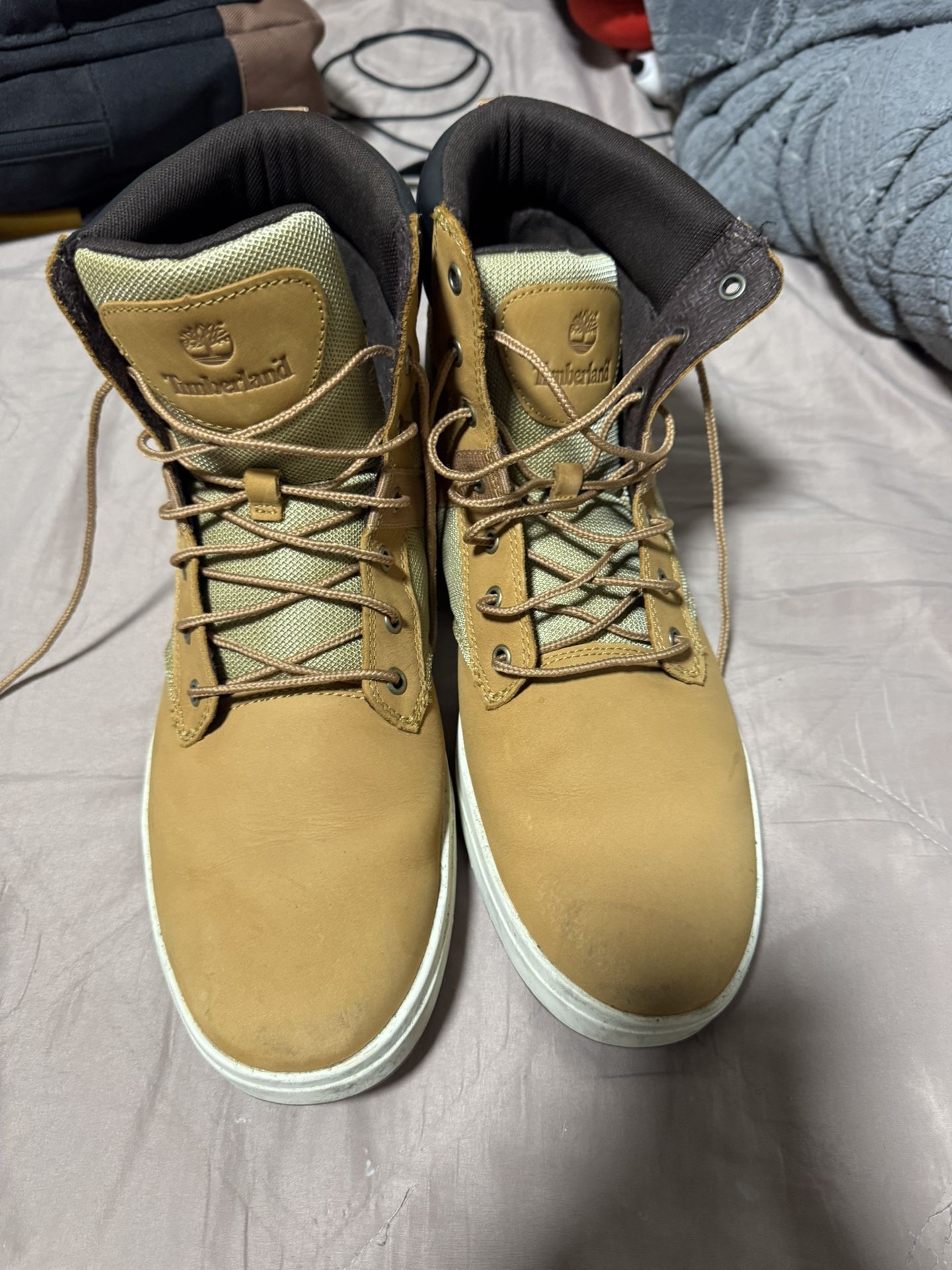 Timberland Hiking Boots