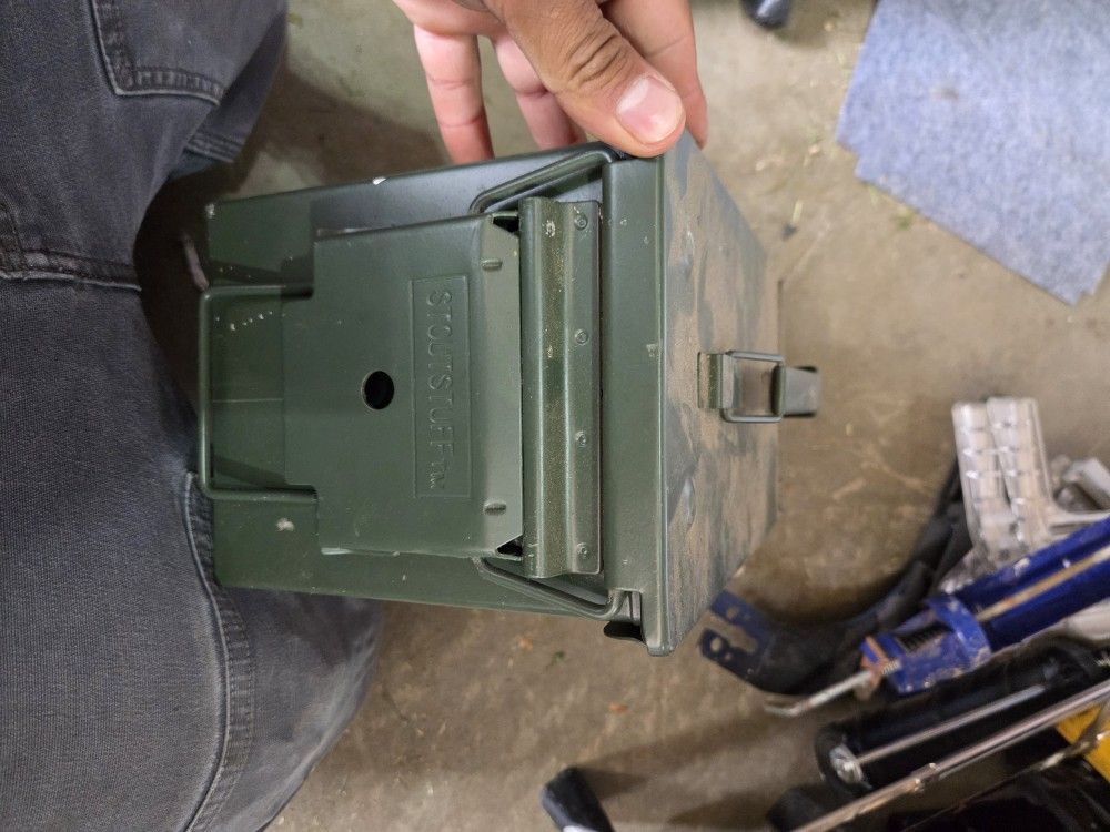Ammo Box