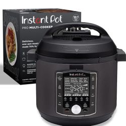 Instant Pot Pro