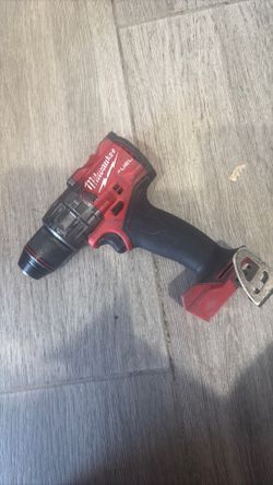 Milwaukee drill