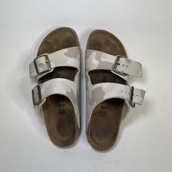 Birkenstock Desert Camo Sandals