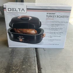 Turkey Roaster 