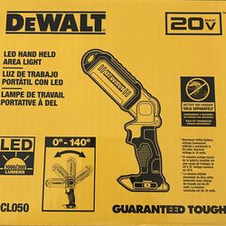 Dewalt LED Light
