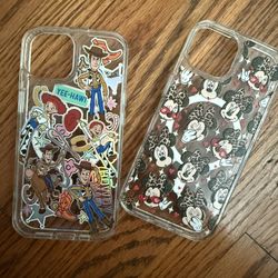 Iphone 13, 14, 15 Phone Case Disney