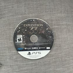 Clair Obscure Expedition 33