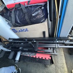 Adjustable bed frame from full all the way to king