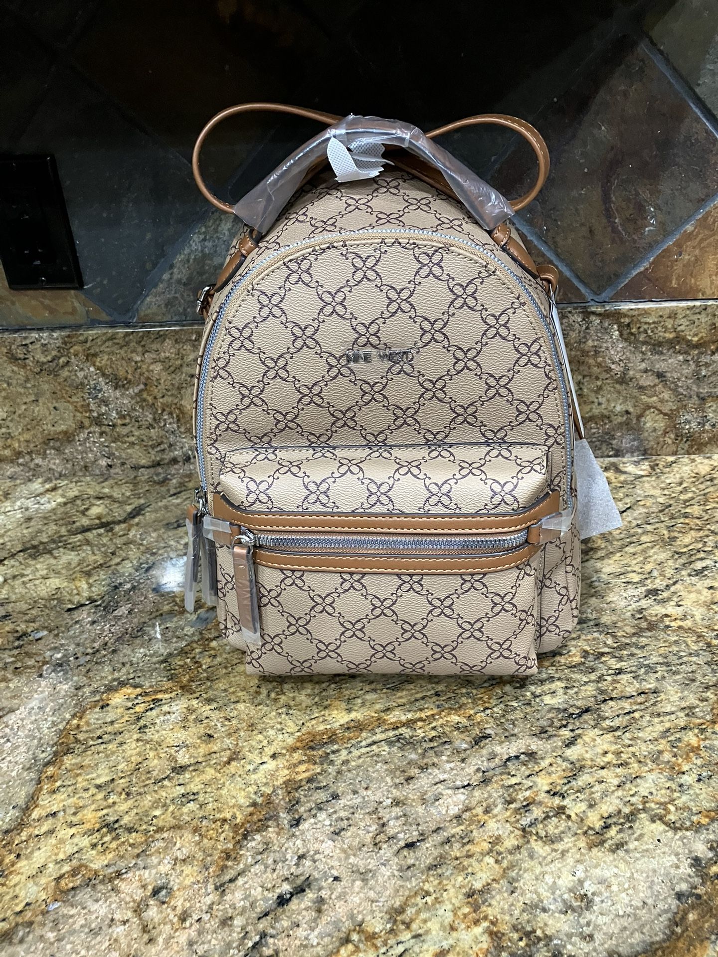 Nine West backpack purse thank you