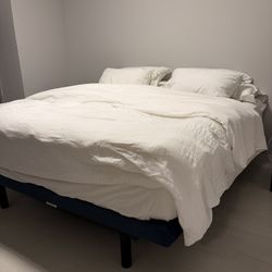 Serta Inmontion Adjustable Bed Base 