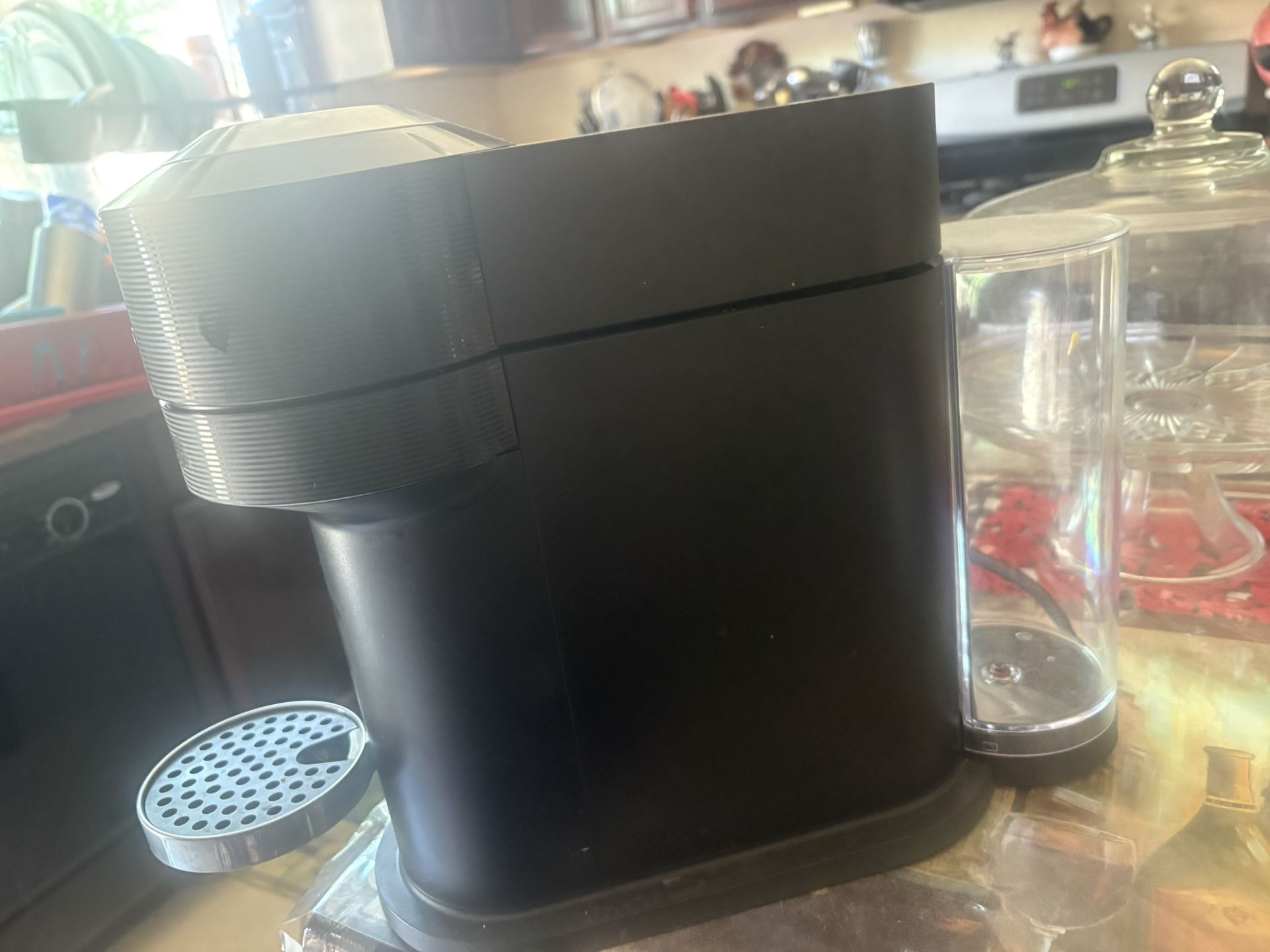 Nespresso Machine