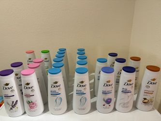 Dove Body Wash. Jabón De Baño 