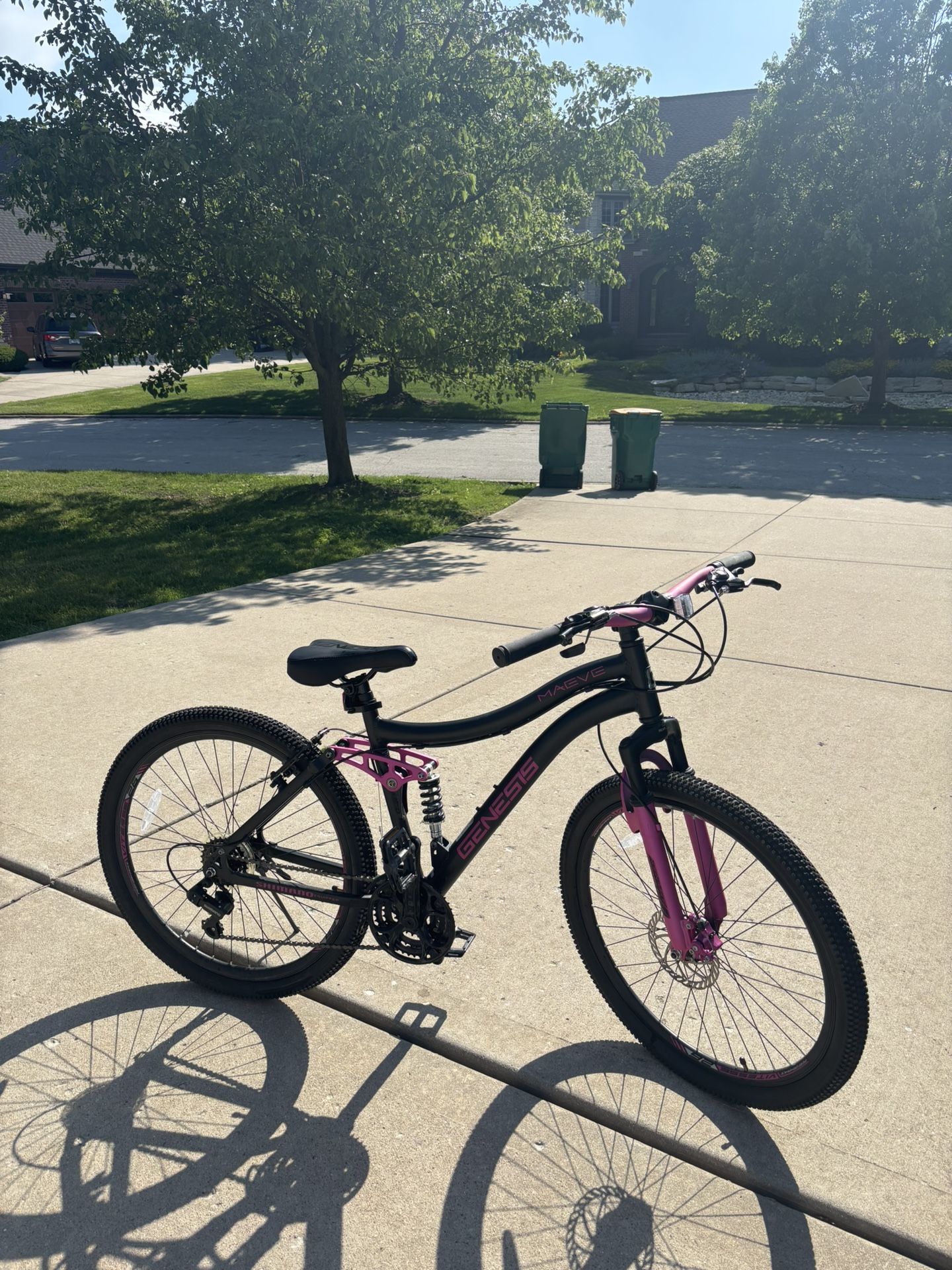 Kent Genesis 26" Mountain Bike