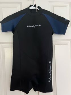 Youth wetsuit