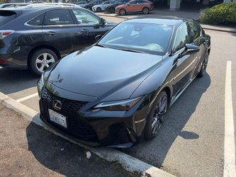 2023 Lexus IS 350