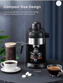Espresso maker