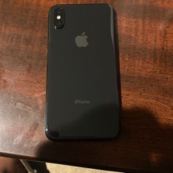 iPhone X 