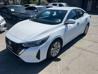 2024 Nissan Sentra