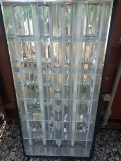 2x4 Fluorescent Lights