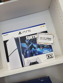 🚨 Best PS5 Gaming Console Deal Today – Slim Disc Edition (Brand New) Now from $449 or $1 Down! 1-Year Warranty Included