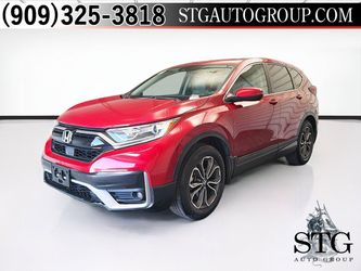 2020 Honda CR-V