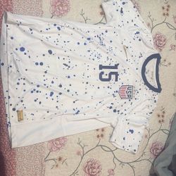 Size  Large USA Jersey