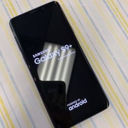 Samsung Galaxy S9 Plus 64gb Unlocked Excellent Condition 
