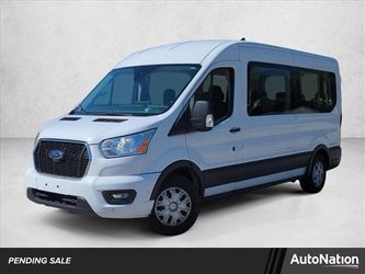 2022 Ford Transit-350 Passenger Van