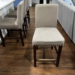 Bar Stools Set Of 4