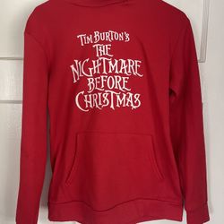 Tim Burton’s The Nightmare Before Christmas Hoodie
